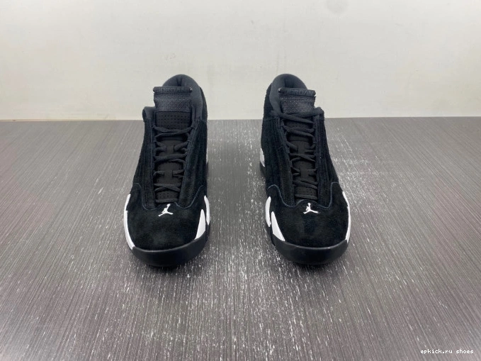 Cheap 14 Black University Jordan 487471-016 Air Red White 0817
